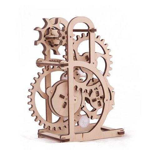 Механический 3D-пазл UGEARS Силомер Превью 2