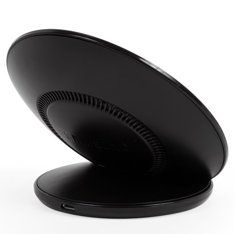 Беспроводное зарядное устройство EP-NG930, Сopy, вход micro-USB  5 В 2 А / 9 В 1,67 А, черное, micro-USB тип-B Превью 1