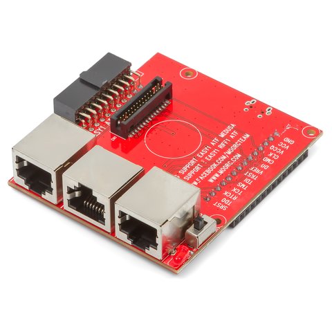 Адаптер MOORC JTAG-ISP "все-в-одном" Превью 2
