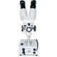 Бінокулярний мікроскоп XTX-3B (10x; 2x/4x) Прев'ю 1