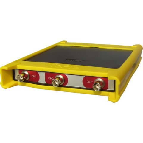 Цифровой осциллограф TiePie Handyscope HS3-AWG-50 Превью 3