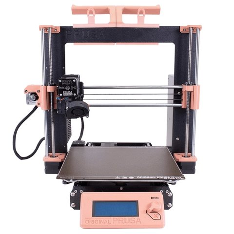 Філамент для 3D-принтера PRUSA PETG Terracotta Light, 1 кг Прев'ю 3