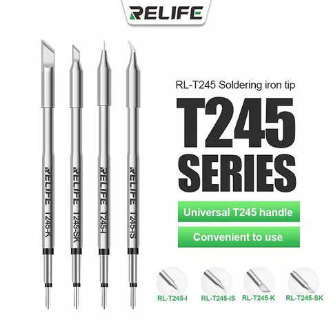 Паяльне жало RELIFE RL-T245-IS Прев'ю 1