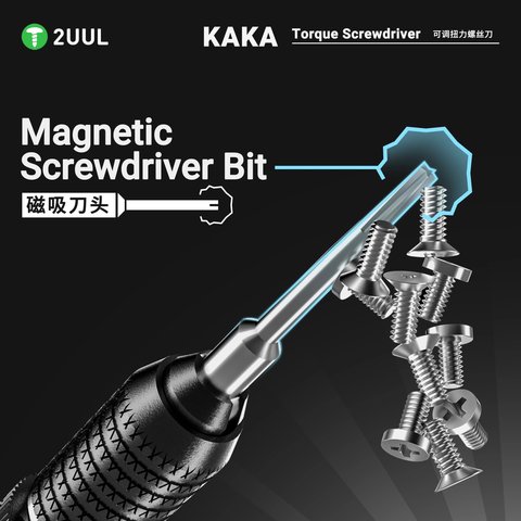 Зіркоподібна викрутка torx 2UUL SD27 KAKA, IP17 Прев'ю 3