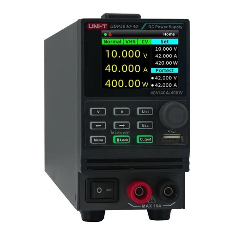Лабораторный блок питания UNI-T UDP5160-8 Превью 1