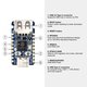 Raspberry RP2350-USB-A Raspberry (RP2350 dual-core, dual-socket processor) Превью 4