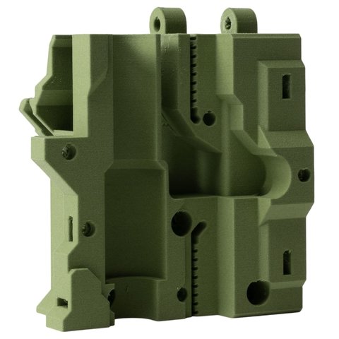 Філамент для 3D-принтера PRUSA PLA Lightweight Army Green, 1 кг Прев'ю 2
