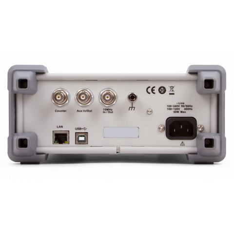 Генератор сигналов SIGLENT SDG1032X Превью 3