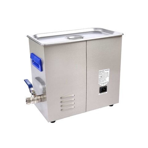Ultrasonic Cleaner Jeken TUC-65 Preview 3