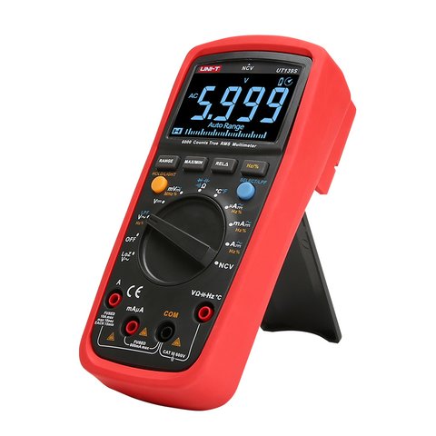 Цифровой мультиметр UNI-T UT139S Превью 2