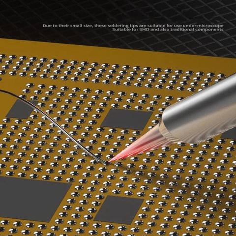 Soldering Iron Tip Mechanic C210-TS Preview 4