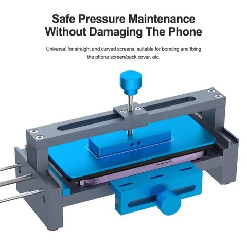 Soporte RELIFE RL-601P MAX, Para reparar dispositivos móviles Vista previa  3