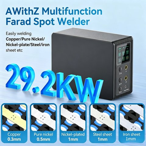 Spot Welding Machine AWithZ P60F, (29.2 kW) Preview 1