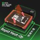Preheating Platform 2UUL PH11, (0-245°С, 240W) Preview 3