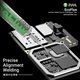 Flux Paste 2UUL SC11, (lead-free, 10 ml, (PCB)) Preview 6