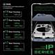 Adhesivo para panel trasero de carcasa (cinta doble faz) 2UUL BA17 puede usarse con Apple iPhone 17, 5 uds., adhesive Vista previa  5