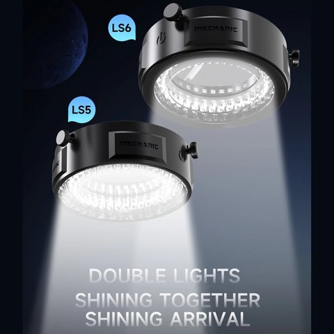 Microscope Illuminations Mechanic LS6, (diode, 84 LED) Preview 1