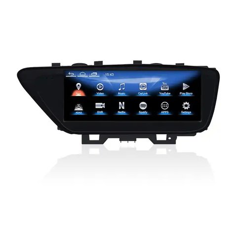 Android интерфейс с монитором для Lexus 2012-2020 г.в. Превью 2