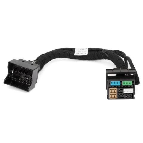 Front and Rear View Camera Connection Adapter for Audi A4/A6/Q7 with MMI System Preview 3