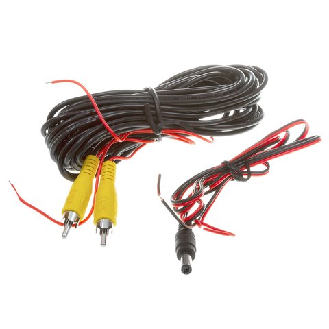 Tailgate Rear View Camera for Audi A1 of 2012-2016 MY Preview 2