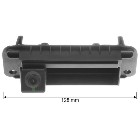 Tailgate Rear View Camera for Mercedes-Benz C Class of 2012-2013 MY Preview 1