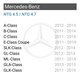 Adaptador inalámbrico de CarPlay y Android Auto para Mercedes-Benz con NTG 4.5/4.7 Vista previa  1