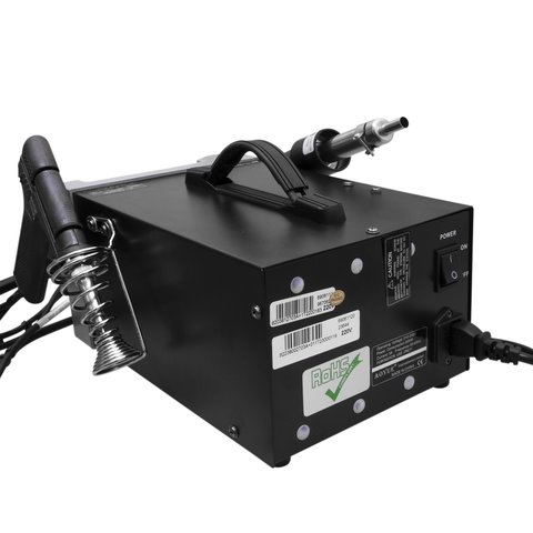 Lead-Free Hot Air Rework Station AOYUE 2703A+ Preview 3