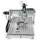 4-axis CNC Router Engraver ChinaCNCzone 6040 (800 W) Preview 1