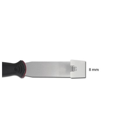 Car Trim Removal Tool with Reverse "U" Notch Blade (Stainless Steel, 227 mm) Preview 2