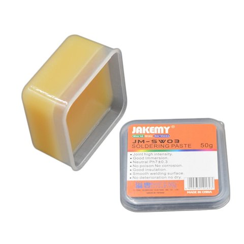 Soldering Paste Jakemy JM-SW03 (50 g) Preview 1