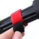 Cable Wrap Tape, (green, 20 mm, 30 cm, strap velcro) Preview 3