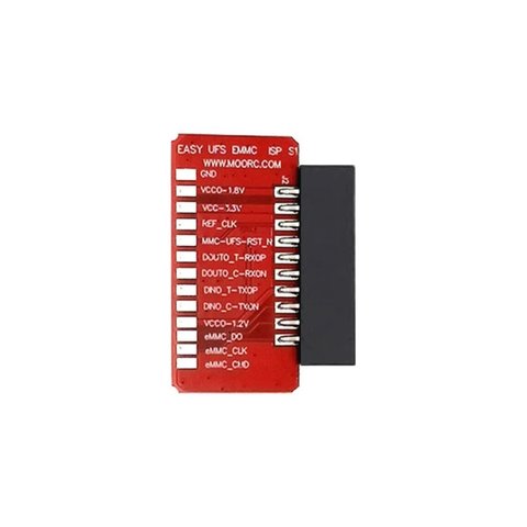 ICFriend Easy UFS eMMC ISP Adapter for Z3X Easy Jtag Plus Box - GsmServer