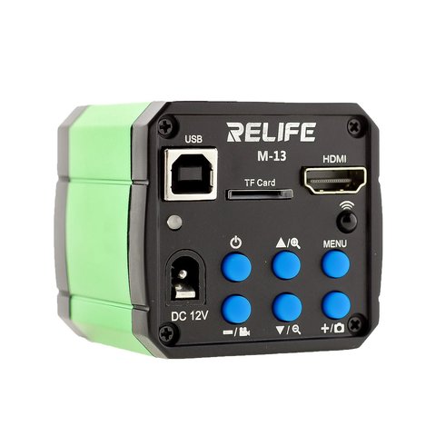 Camera-Eyepiece RELIFE M-13, (for microscope) Preview 1