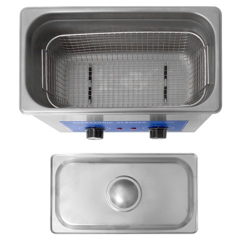 Baño de ultrasonido Jeken PS-30 Vista previa  5