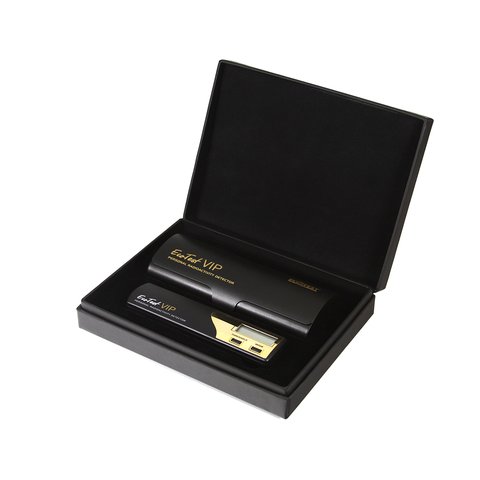 Detector de radiación (dosímetro) personal EcoTest VIP Vista previa  2