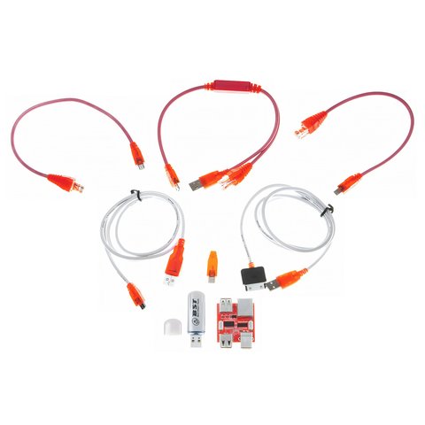 BST Dongle con juego de cables Vista previa  8