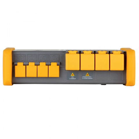 Reflectómetro óptico (OTDR) Grandway FHO5000-MD22 Vista previa  4