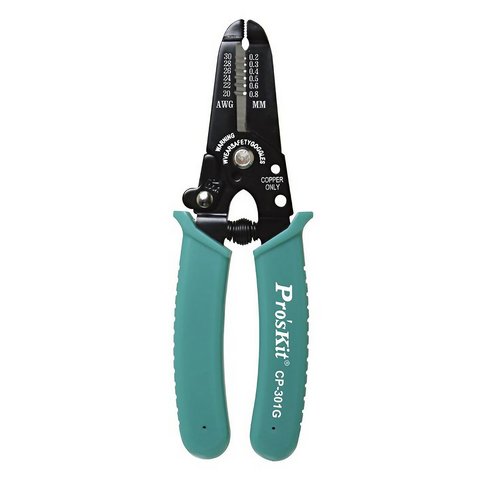 Juego de herramientas para redes de telecomunicaciones Pro'sKit PK-4013 Vista previa  3