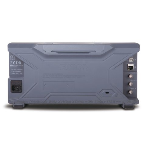 Analizador de espectro RIGOL DSA832E-TG Vista previa  1