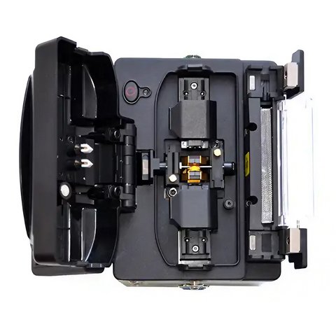 Empalmadora de fibra óptica portátil Jilong KL-500E Vista previa  3