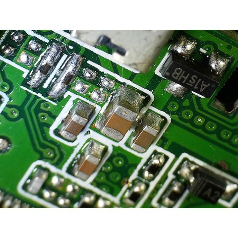 Microscopio digital con pantalla Andonstar AD407 Vista previa  3