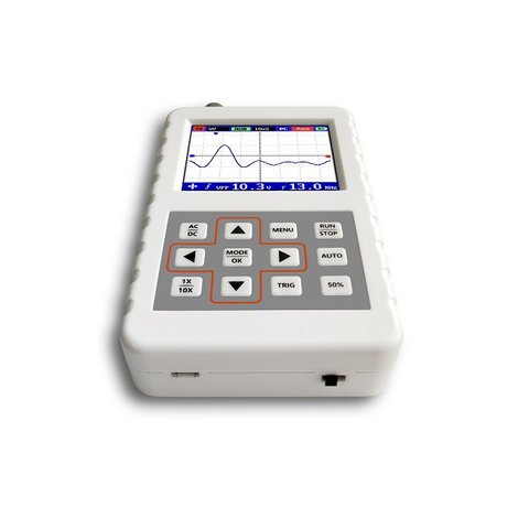 Osciloscopio digital FNIRSI DSO PRO Vista previa  1