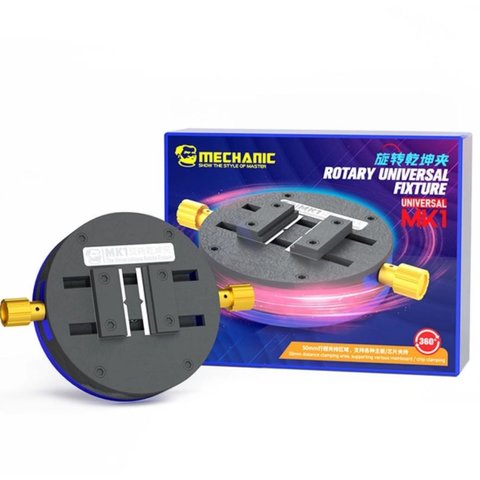 Fijador de placas Mechanic MK1 Vista previa  2