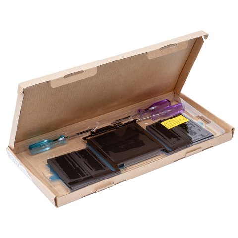 Batería A1819 puede usarse con Apple Macbook Pro Retina 13″, Li-ion, 11.41 V, 4314 mAh, Original (PRC), A1706 Vista previa  1