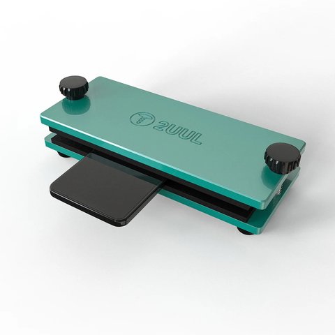 Pinza para sujetar el módulo de pantalla 2UUL DA03, metal Vista previa  2