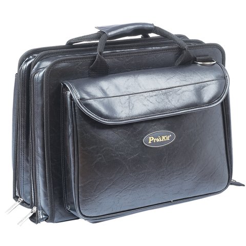 Сумка для інструментів Pro'sKit TC-2004 з 3 додатковими палетами Прев'ю 2