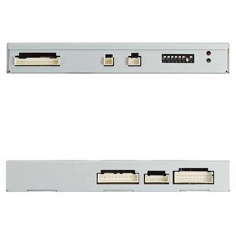 Видеоинтерфейс  для  Volkswagen Phaeton / Bentley Continental Превью 2