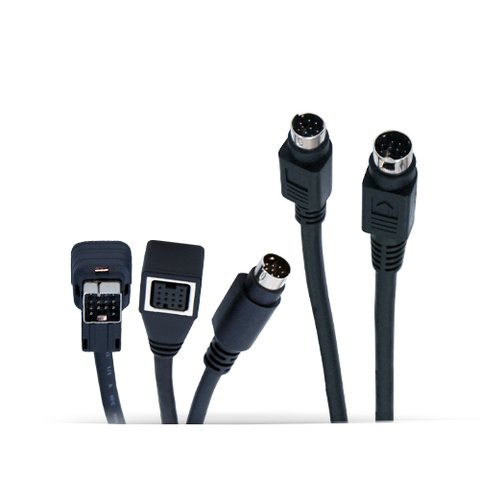 Кабель для подключения навигационного блока к мультимедийным центрам Clarion (C-NET) Превью 1