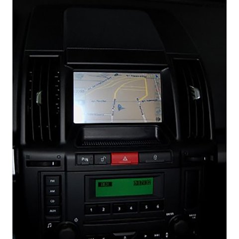 Автомобильный ЖК монитор с сенсорным экраном 7" для Land Rover Freelander 2 Превью 6