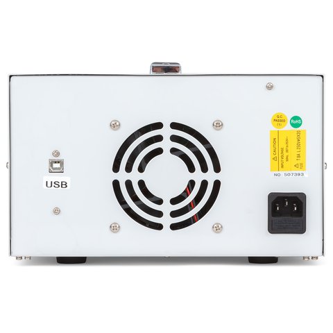 Регулируемый блок питания Masteram MR3020MR Превью 2